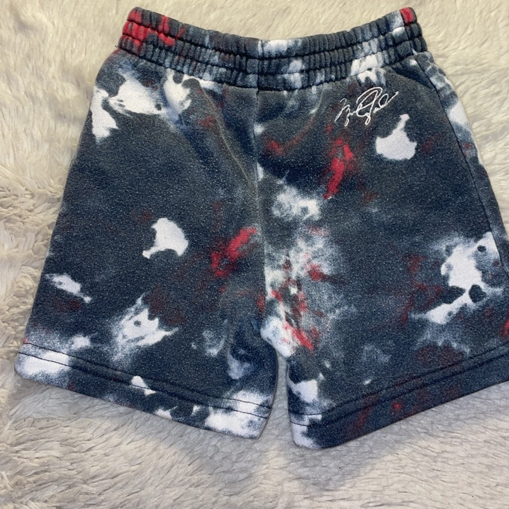 TODDLER JORDAN SHORTS - Picture 3 of 4